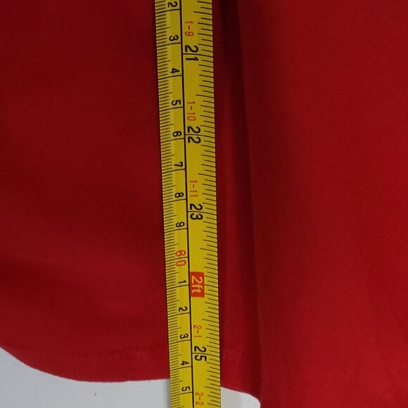 Infinite Performance Red Long Sleeve "Love Unites" Shirt (Youth Large) - Picture 9 of 9